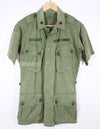 実物　1st Model ジャングルファティーグ 半袖カスタム USAF