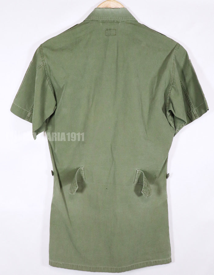 実物　1st Model ジャングルファティーグ 半袖カスタム USAF