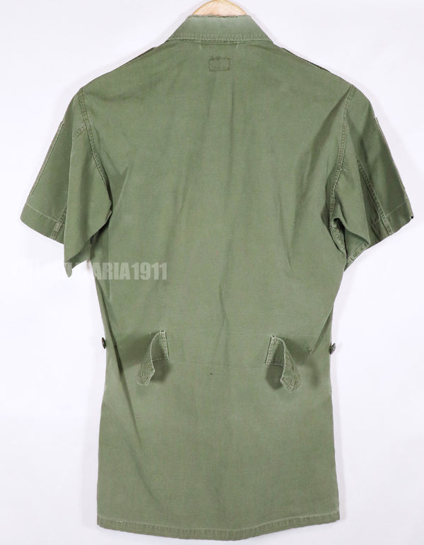 実物　1st Model ジャングルファティーグ 半袖カスタム USAF