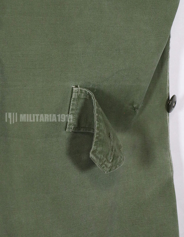 実物　1st Model ジャングルファティーグ 半袖カスタム USAF