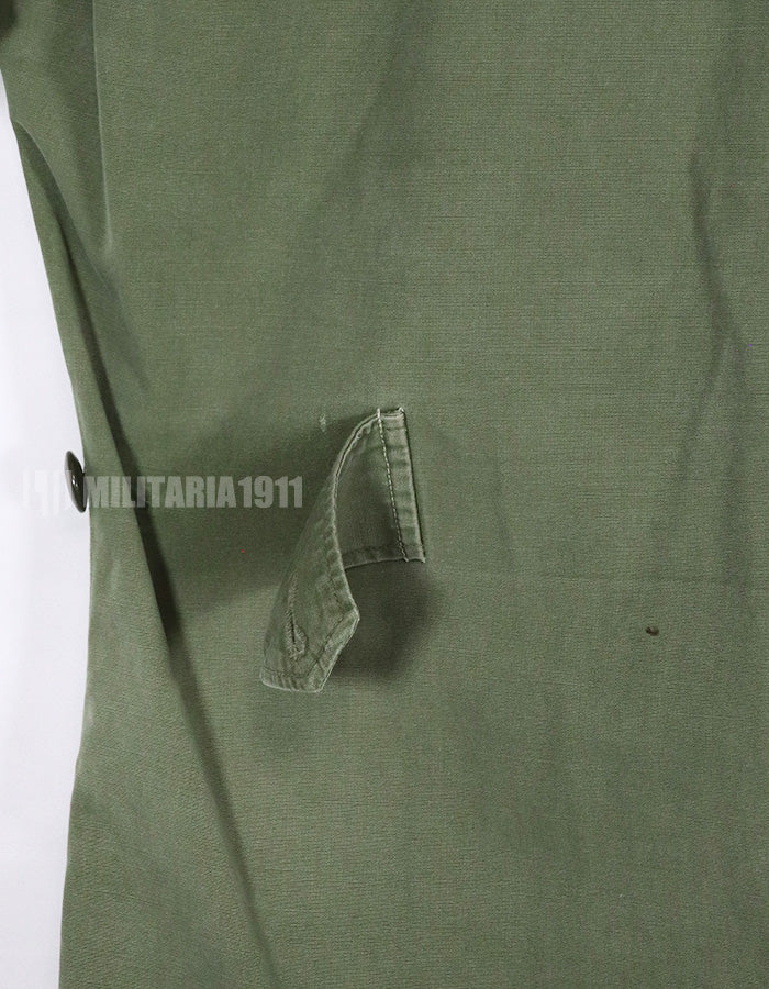 実物　1st Model ジャングルファティーグ 半袖カスタム USAF