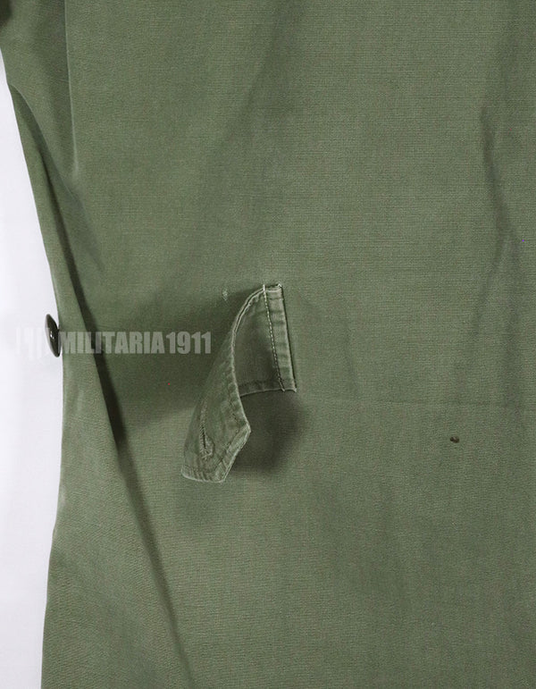 実物　1st Model ジャングルファティーグ 半袖カスタム USAF