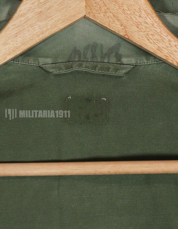 実物　1st Model ジャングルファティーグ 半袖カスタム USAF