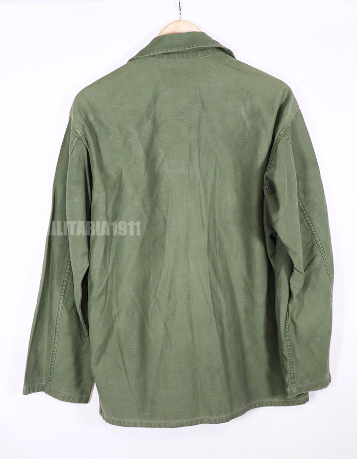 実物　OG-107 初期ユーティリティシャツ　パッチ付き　中古品