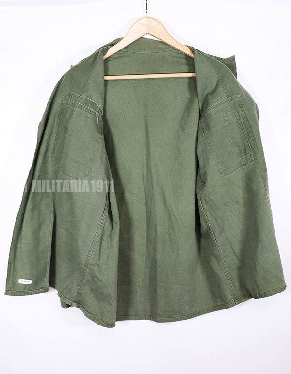 実物　OG-107 初期ユーティリティシャツ　パッチ付き　中古品