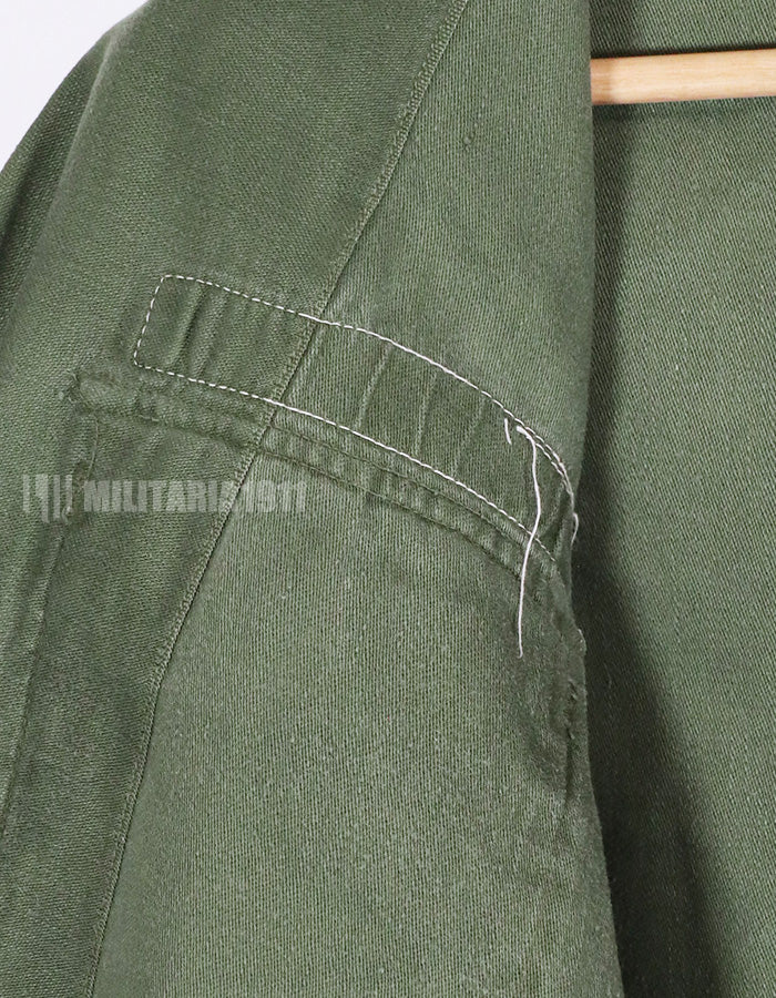 実物　OG-107 初期ユーティリティシャツ　パッチ付き　中古品