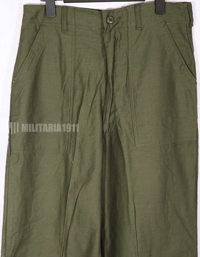 実物　1969年製　OG-107 ユーティリティパンツ　ほぼ未使用品