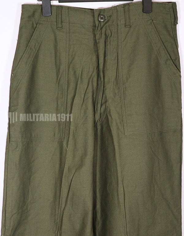 実物　1969年製　OG-107 ユーティリティパンツ　ほぼ未使用品