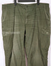 実物　4th Model ジャングルファティーグ　パンツ　X-Largeサイズ　中古品　傷あり