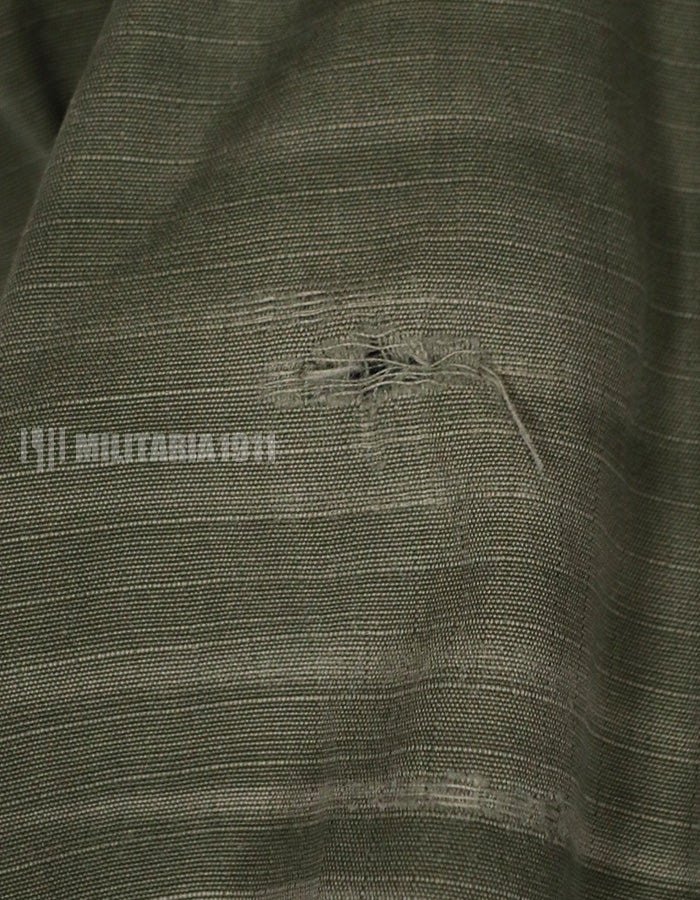 実物　4th Model ジャングルファティーグ　パンツ　X-Largeサイズ　中古品　傷あり