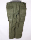 実物　4th Model ジャングルファティーグ　パンツ　X-Largeサイズ　中古品　傷あり