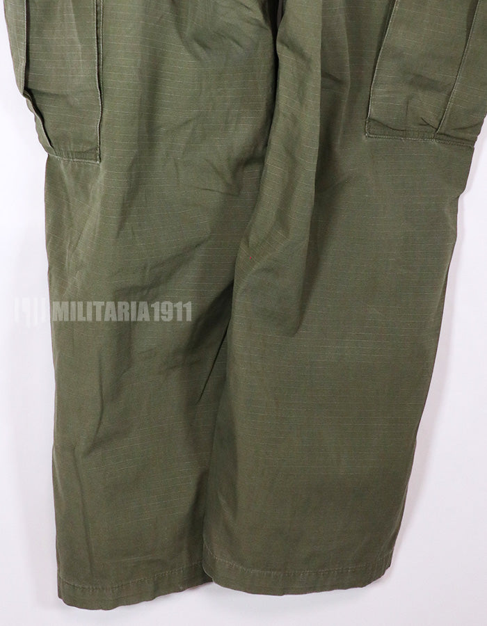 実物　4th Model ジャングルファティーグ　パンツ　X-Largeサイズ　中古品　傷あり
