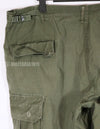 実物　4th Model ジャングルファティーグ　パンツ　X-Largeサイズ　中古品　傷あり