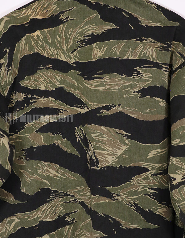 実物　沖縄タイガー　初期ジャケット　US-XLサイズ　退色あり　レアサイズ