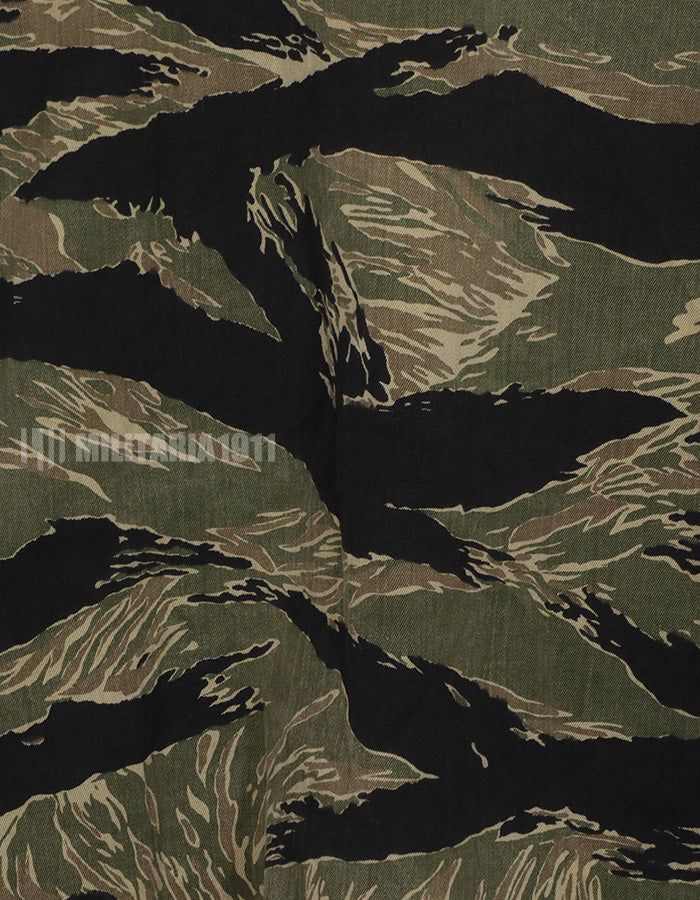 実物　沖縄タイガー　初期ジャケット　US-XLサイズ　退色あり　レアサイズ