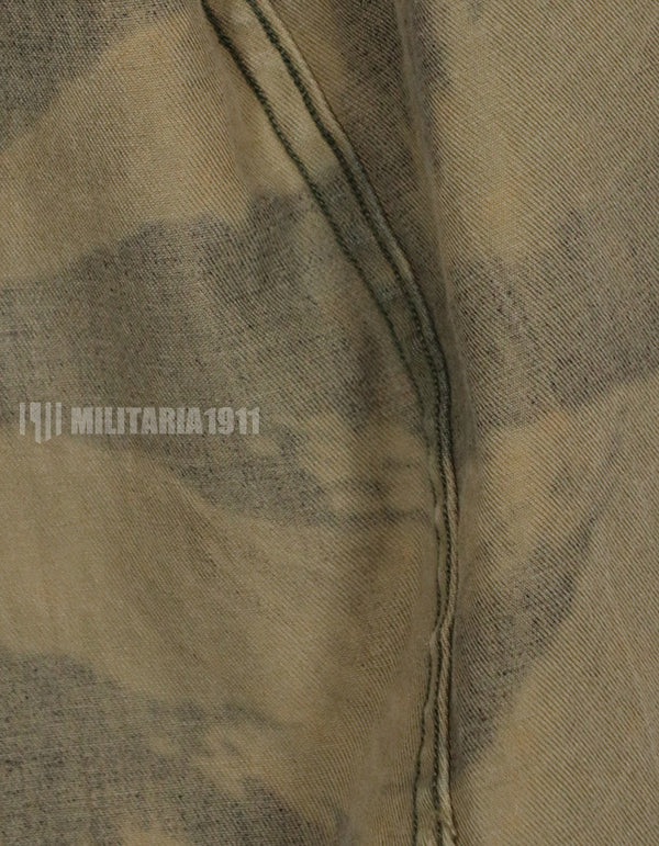 実物　沖縄タイガー　初期ジャケット　US-XLサイズ　退色あり　レアサイズ