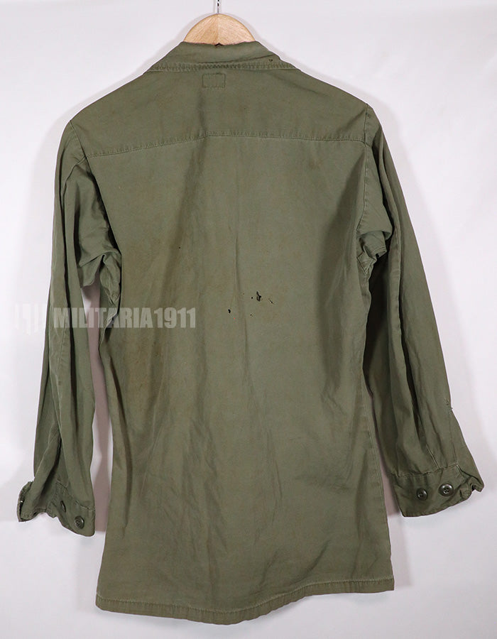 実物　3rd Model ジャングルファティーグ　S-L ダメージあり　使用感あり