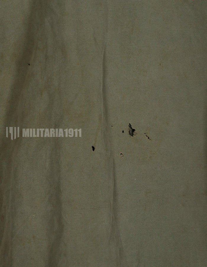 実物　3rd Model ジャングルファティーグ　S-L ダメージあり　使用感あり