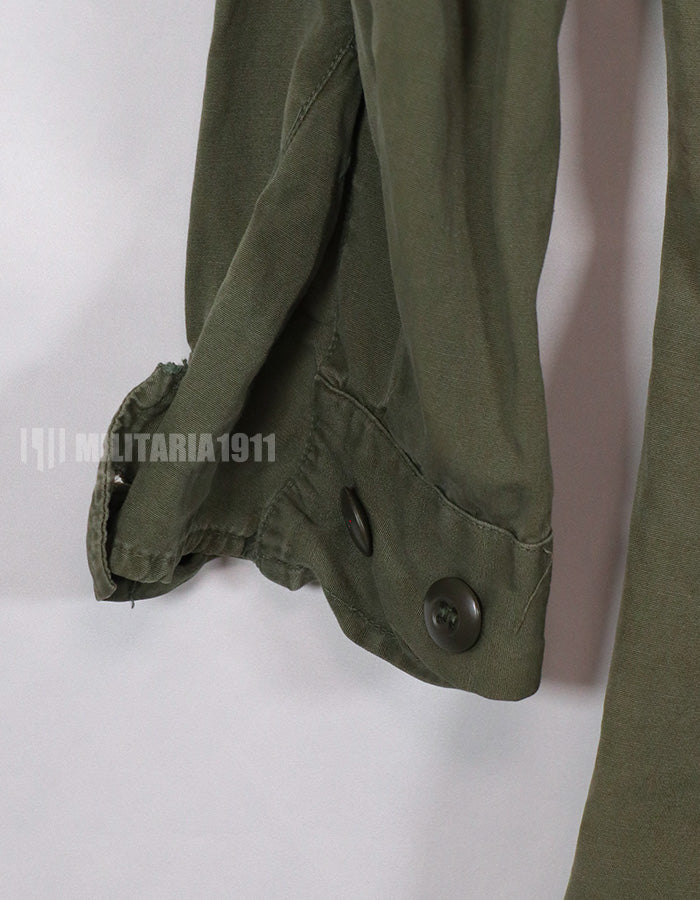 実物　3rd Model ジャングルファティーグ　S-L ダメージあり　使用感あり