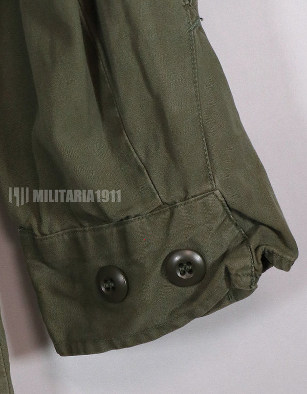 実物　3rd Model ジャングルファティーグ　S-L ダメージあり　使用感あり