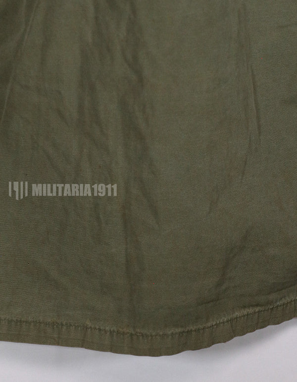 実物　3rd Model ジャングルファティーグ　S-L ダメージあり　使用感あり