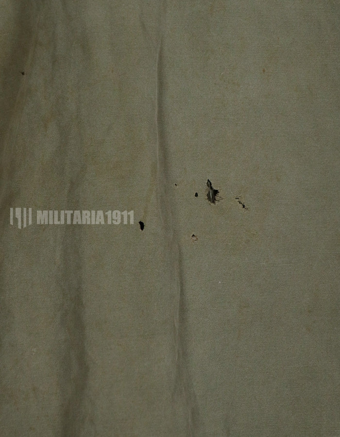 実物　3rd Model ジャングルファティーグ　S-L ダメージあり　使用感あり