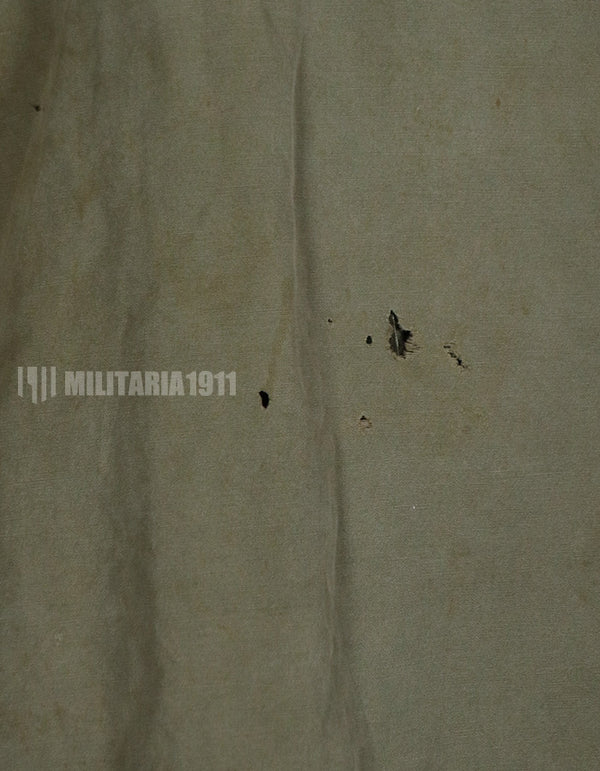 実物　3rd Model ジャングルファティーグ　S-L ダメージあり　使用感あり