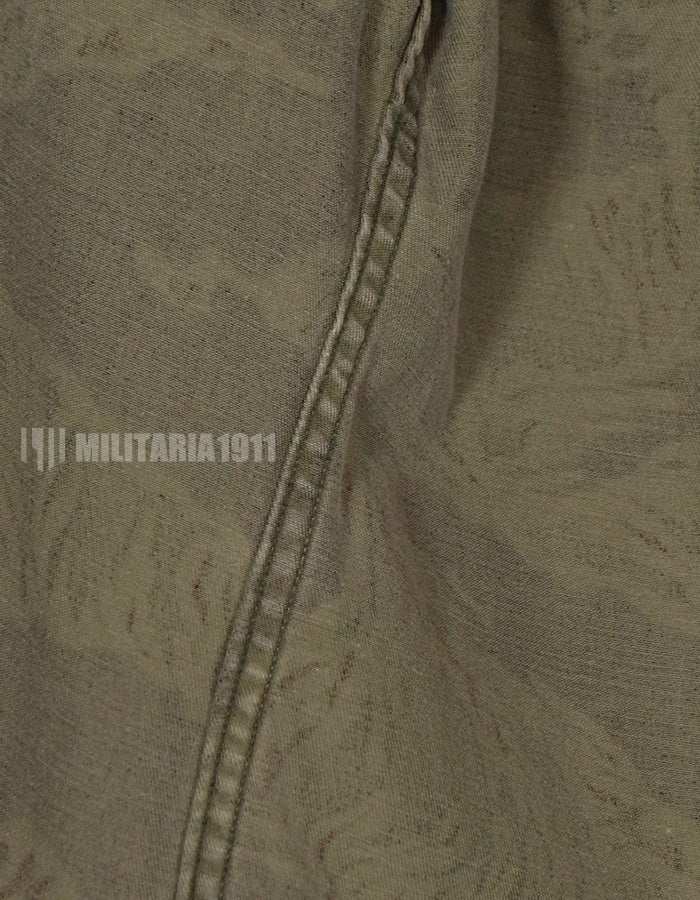 実物　Zig Zagパターン　タイガーストライプ　ジャケット　状態よい