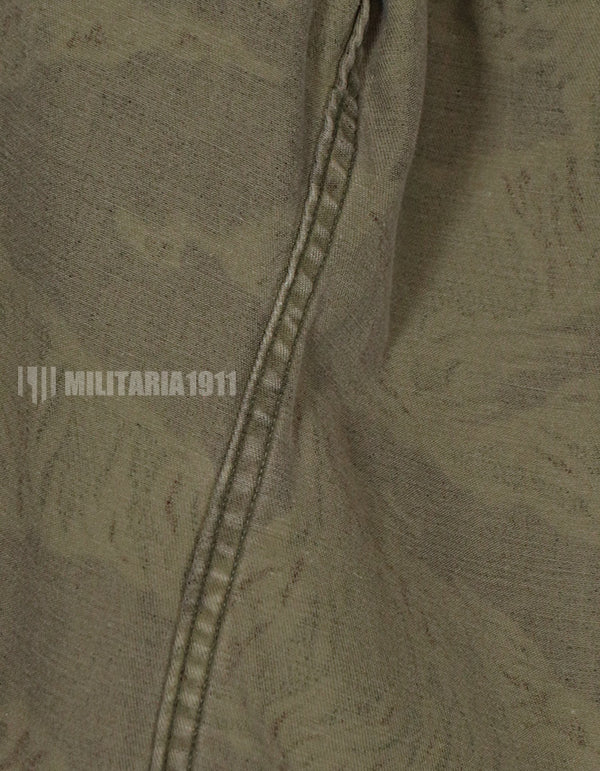 実物　Zig Zagパターン　タイガーストライプ　ジャケット　状態よい