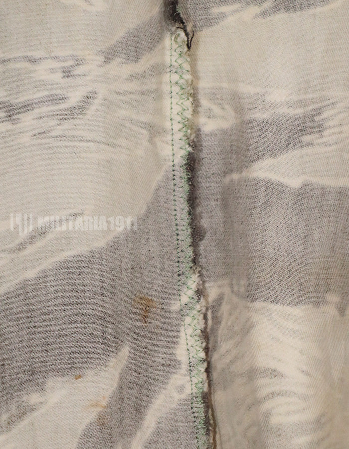 実物　沖縄タイガー　USカットジャケット　退色あり　白い印象あり　補修あり