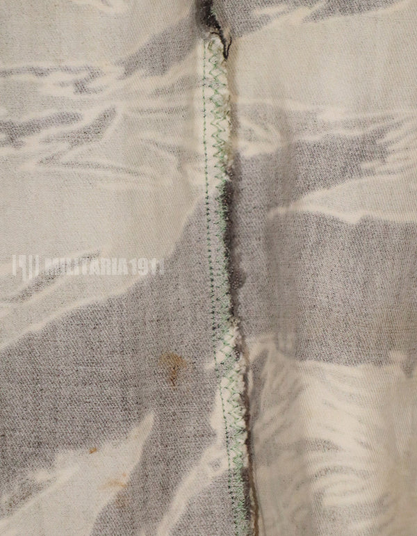 実物　沖縄タイガー　USカットジャケット　退色あり　白い印象あり　補修あり