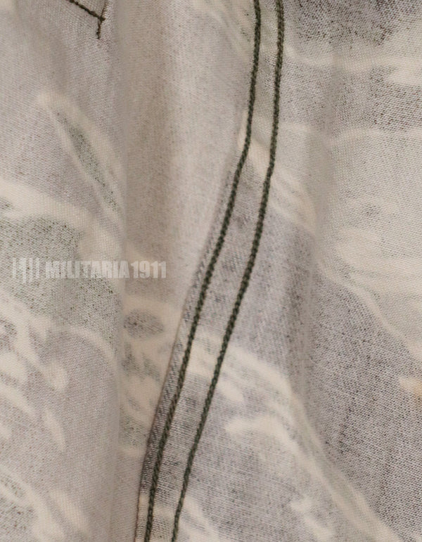 実物　沖縄タイガー　USカットジャケット　退色あり　白い印象あり　補修あり