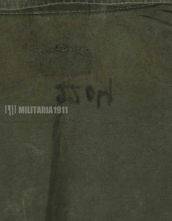 実物　2nd Model ジャングルファティーグ　ジャケット　汚れあり　状態悪い
