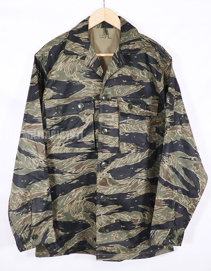 レプリカ　大阪MASH製　シルバータイガーストライプ　ジャケット　未使用品