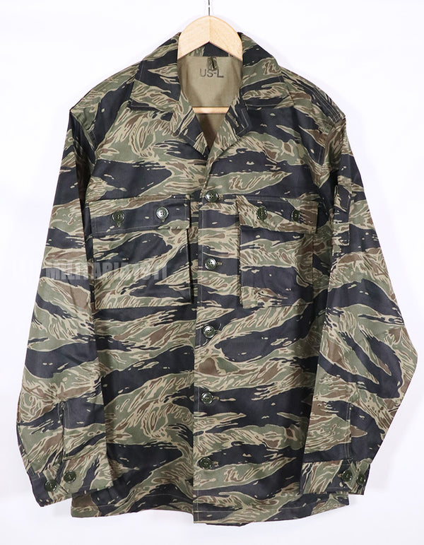 レプリカ　大阪MASH製　シルバータイガーストライプ　ジャケット　未使用品