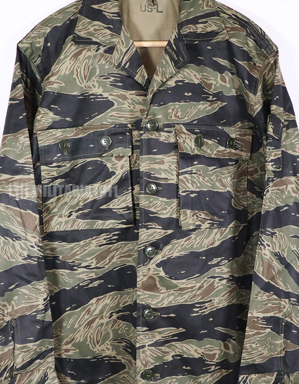 レプリカ　大阪MASH製　シルバータイガーストライプ　ジャケット　未使用品