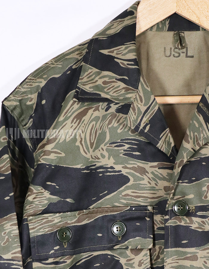 レプリカ　大阪MASH製　シルバータイガーストライプ　ジャケット　未使用品