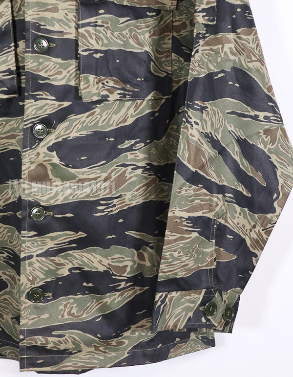 レプリカ　大阪MASH製　シルバータイガーストライプ　ジャケット　未使用品