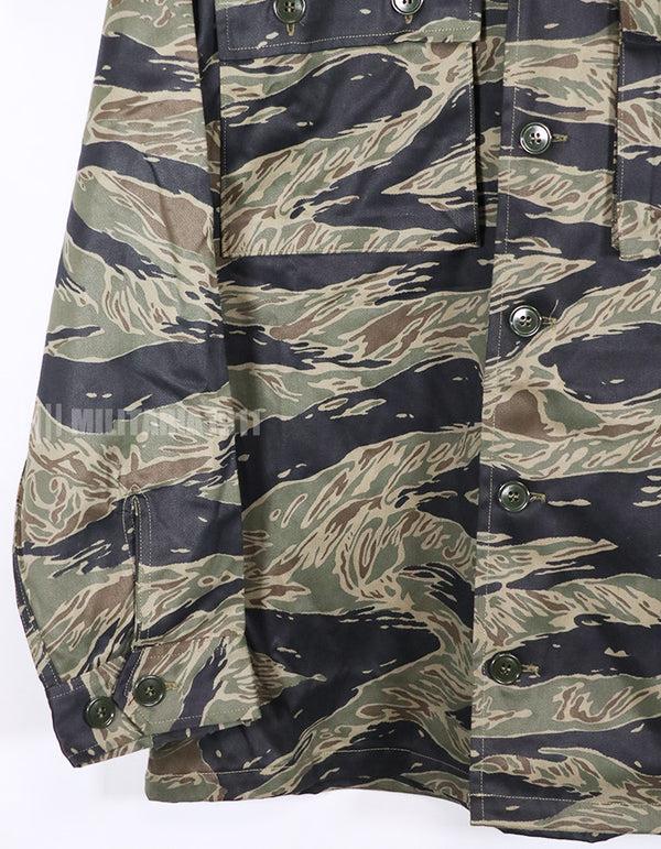 レプリカ　大阪MASH製　シルバータイガーストライプ　ジャケット　未使用品