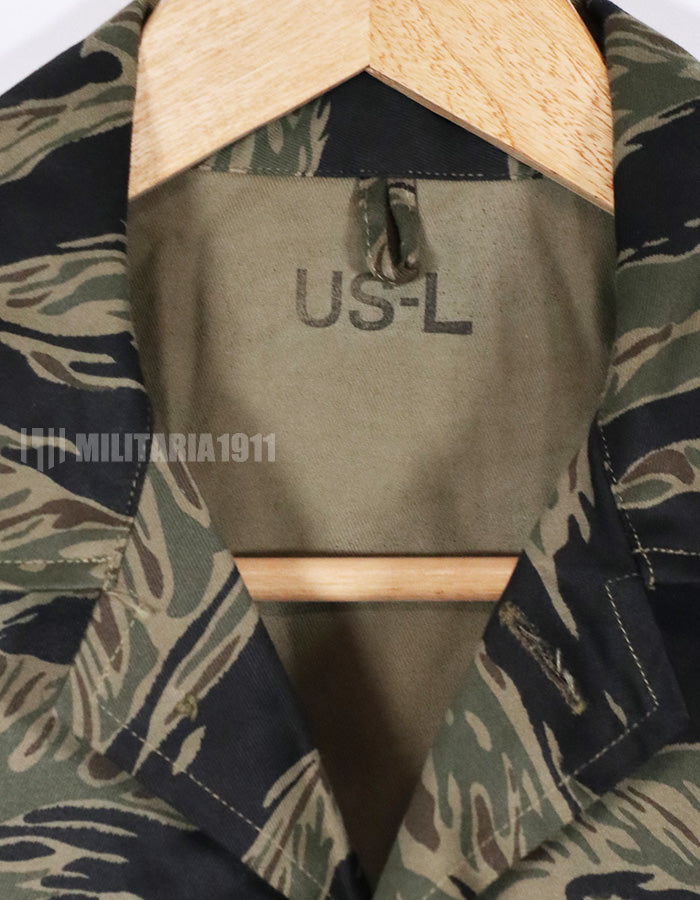 レプリカ　大阪MASH製　シルバータイガーストライプ　ジャケット　未使用品