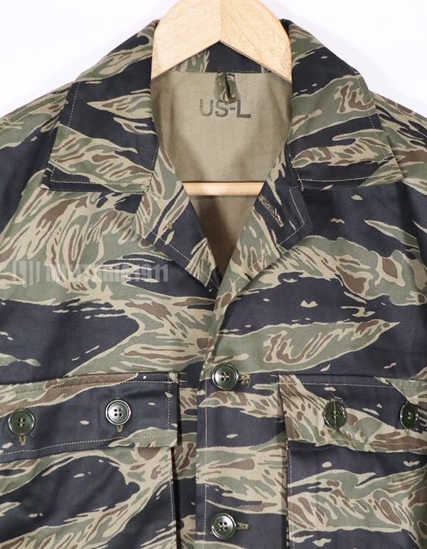 レプリカ　大阪MASH製　シルバータイガーストライプ　ジャケット　未使用品