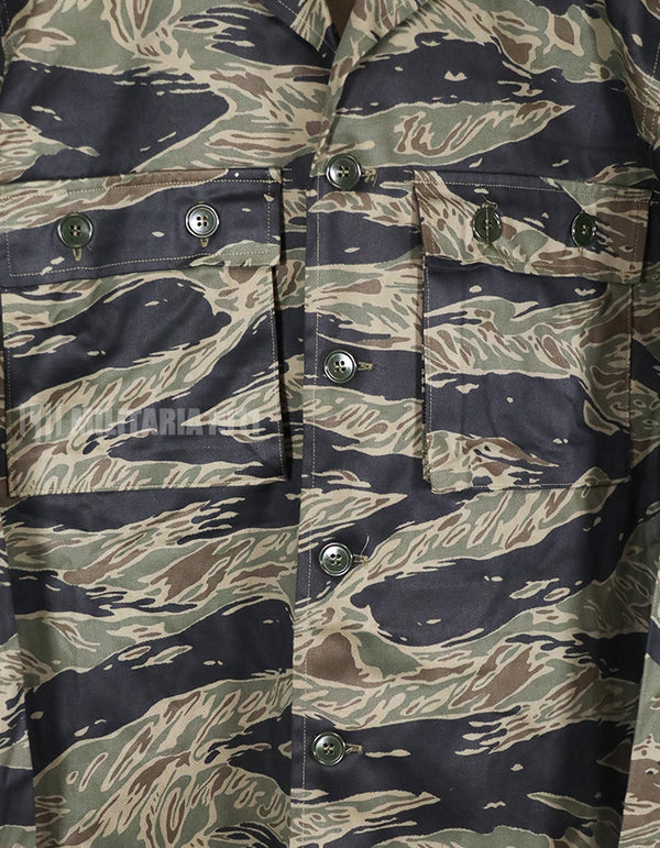 レプリカ　大阪MASH製　シルバータイガーストライプ　ジャケット　未使用品