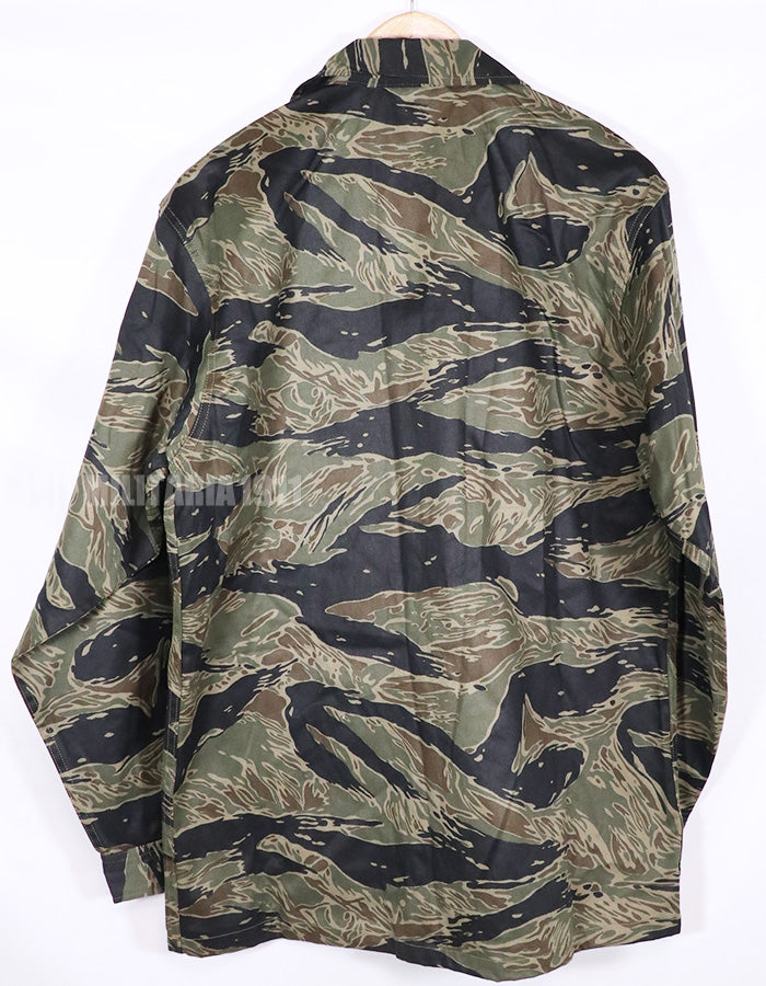 レプリカ　大阪MASH製　シルバータイガーストライプ　ジャケット　未使用品