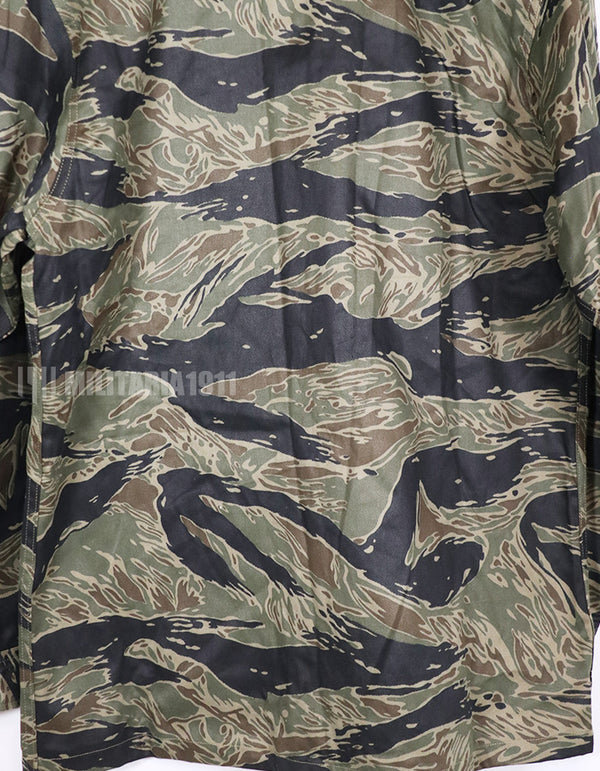 レプリカ　大阪MASH製　シルバータイガーストライプ　ジャケット　未使用品