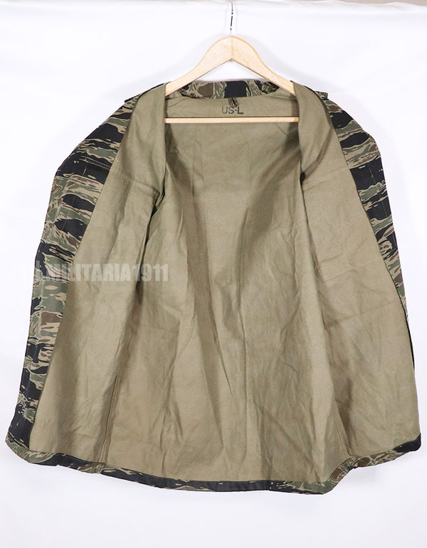 レプリカ　大阪MASH製　シルバータイガーストライプ　ジャケット　未使用品