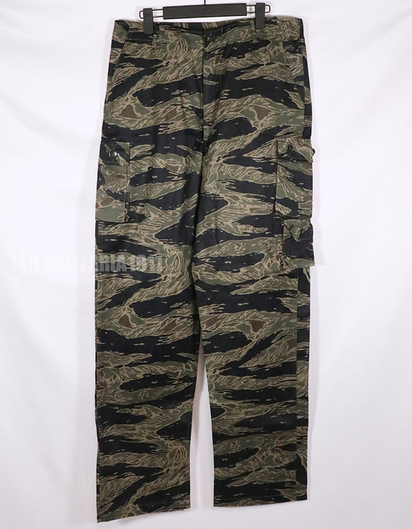 レプリカ　大阪MASH製　シルバータイガーストライプ　パンツ　未使用品