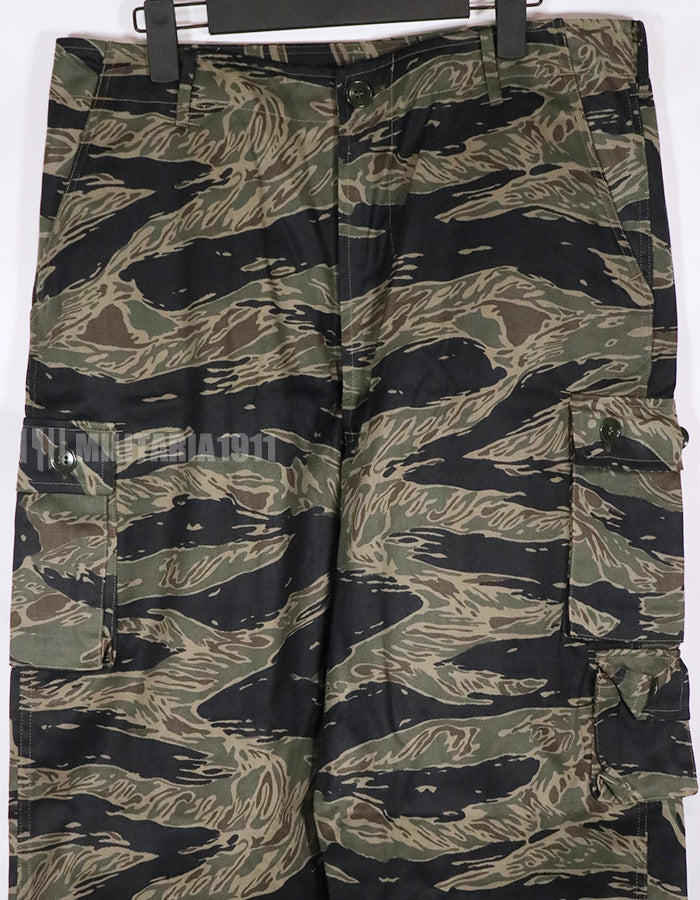 レプリカ　大阪MASH製　シルバータイガーストライプ　パンツ　未使用品