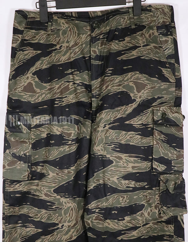 レプリカ　大阪MASH製　シルバータイガーストライプ　パンツ　未使用品