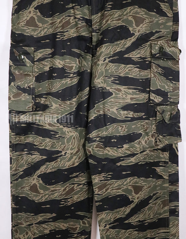 レプリカ　大阪MASH製　シルバータイガーストライプ　パンツ　未使用品