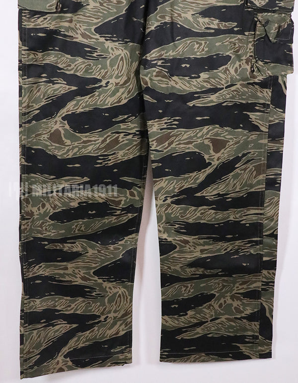 レプリカ　大阪MASH製　シルバータイガーストライプ　パンツ　未使用品